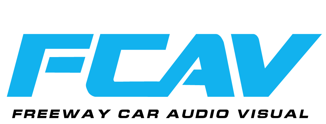 Freeway Car Audio Dandenong Melbourne Logo