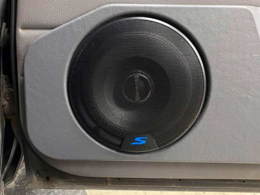 Speaker Installation Melbourne - Freeway Car Audio Dandenong